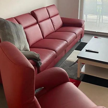Ferienhof Elbaue Schönebeck Exteriör bild