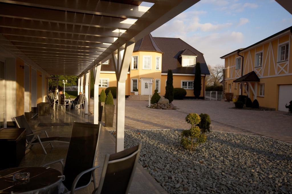 Ferienhof Elbaue Schönebeck Exteriör bild
